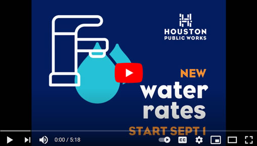 Water Rates Video in English